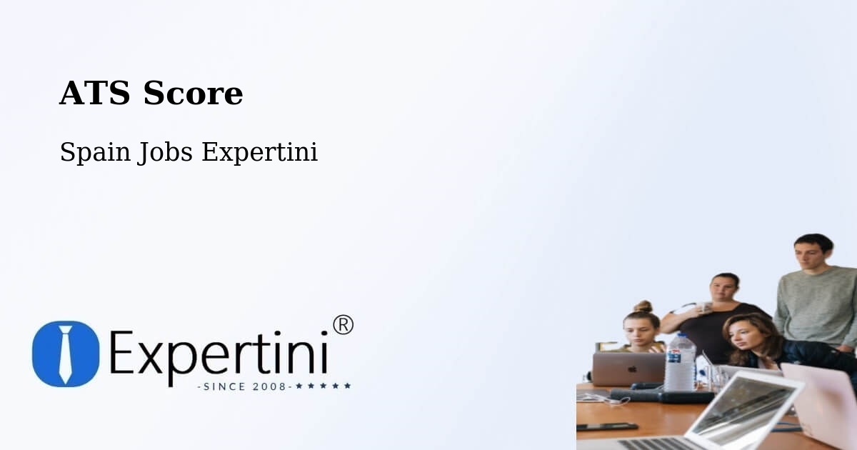 Resume ATS Score & Job Description Match Tool – Javier - Spain Jobs Expertini