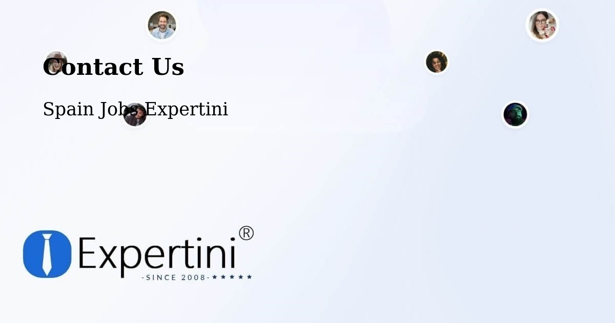 Contact Expertini – Javier - Spain Jobs Expertini