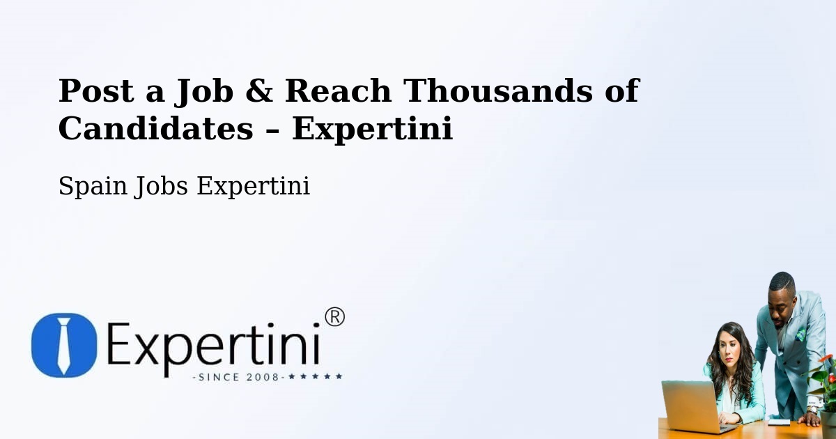 Post a Job in Javier – Hire the Right Talent - Javier, Spain Jobs Expertini