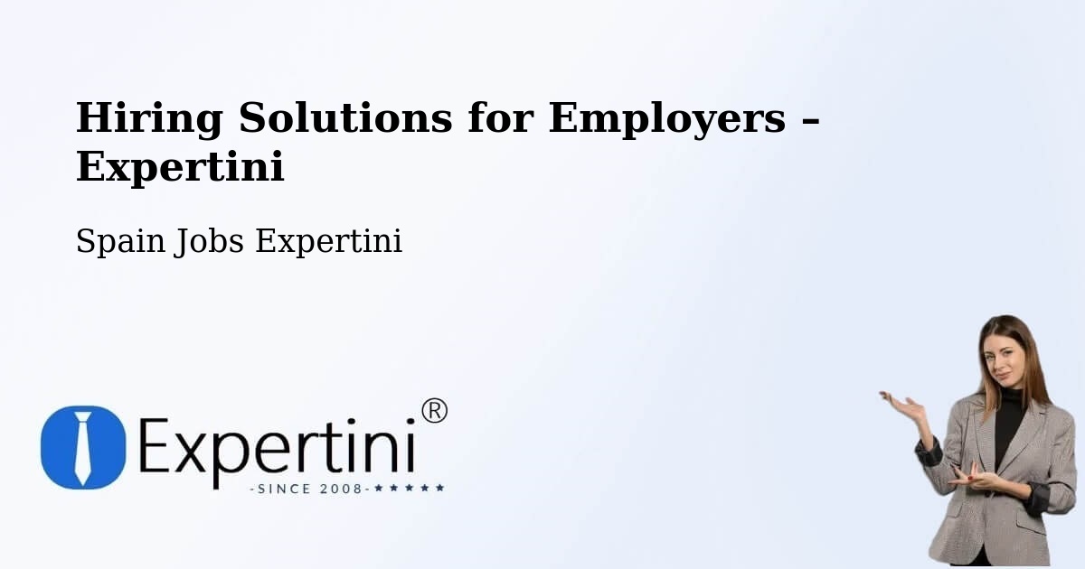 Hiring Solutions for Employers in Javier - Javier, Spain Jobs Expertini