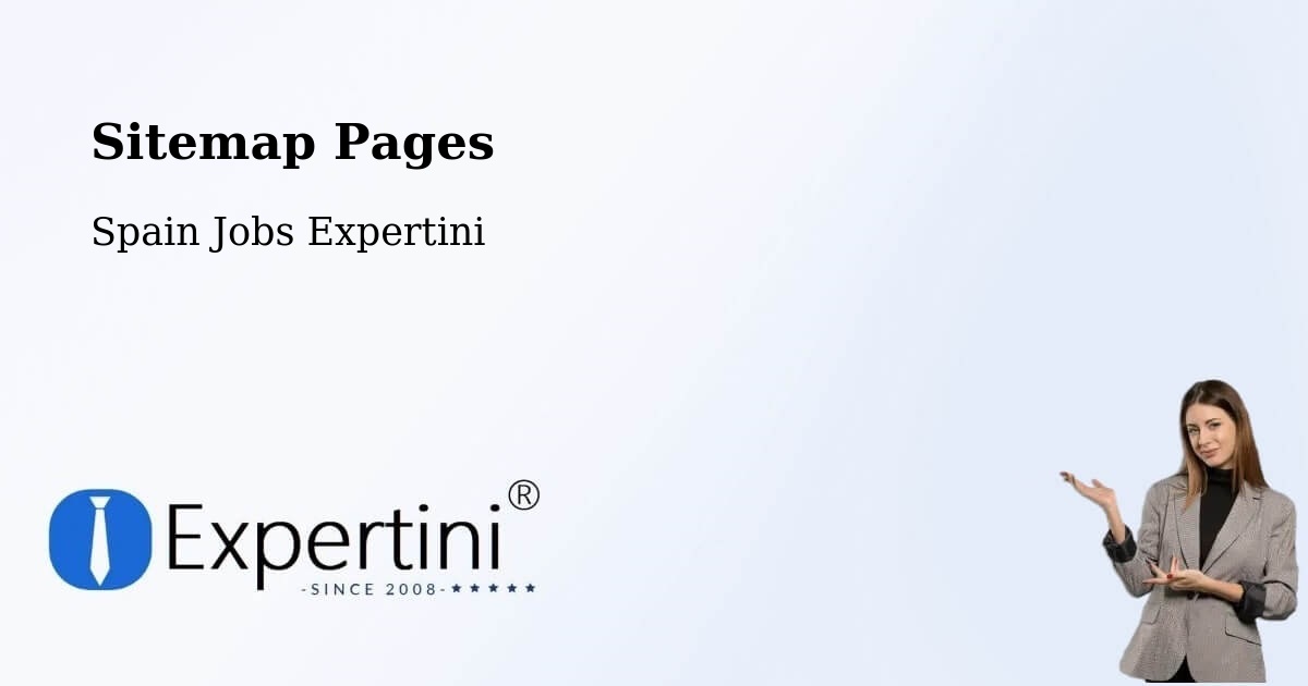 Sitemap Pages - Javier - Spain Jobs Expertini