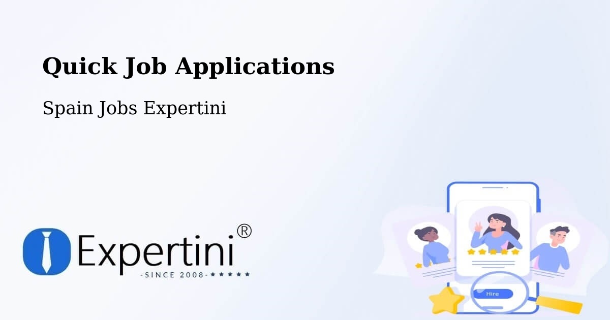 Quick Apply Feature – Javier - Spain Jobs Expertini